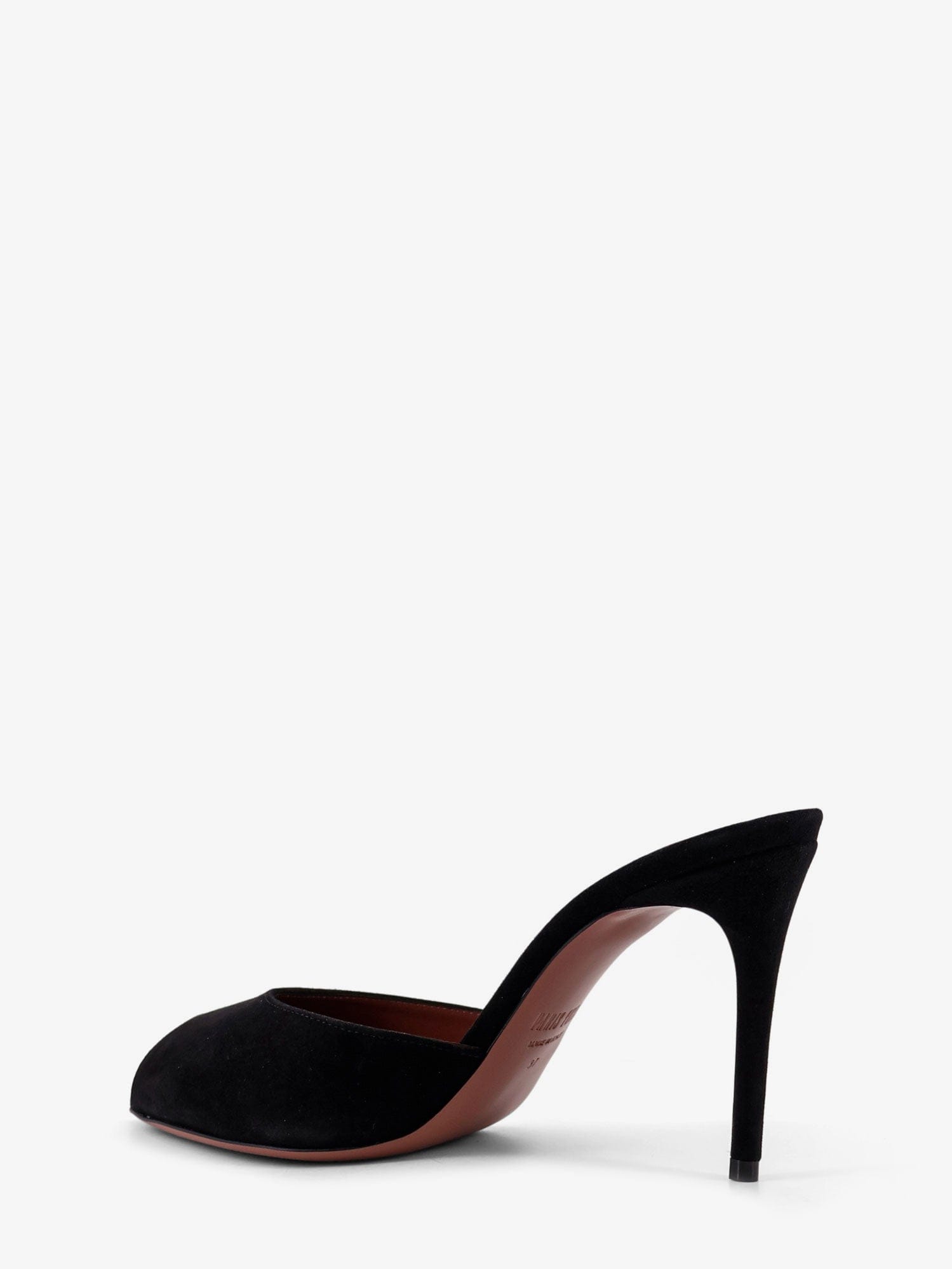 PARIS TEXAS Vera suede sandals