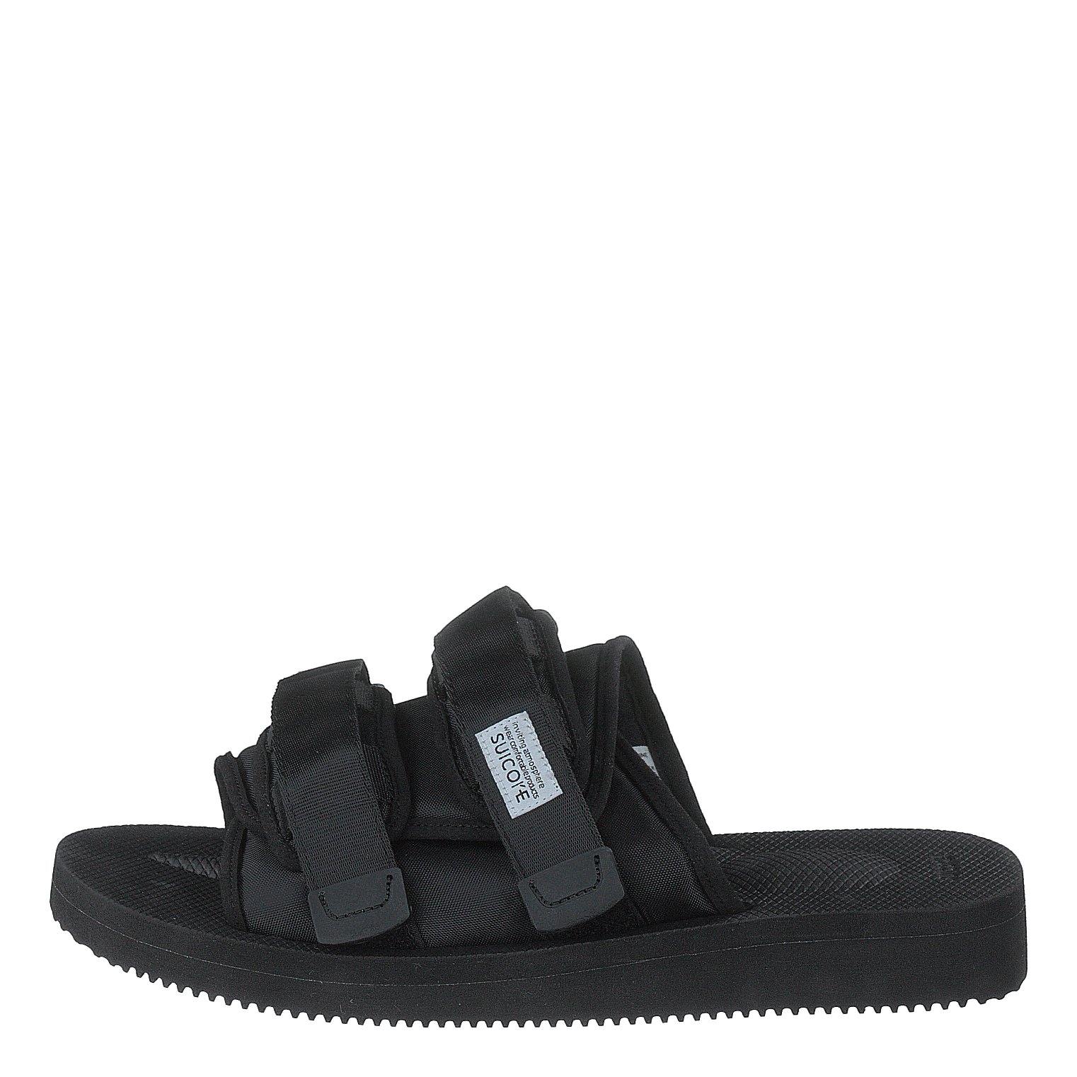 Suicoke Moto - cab Black