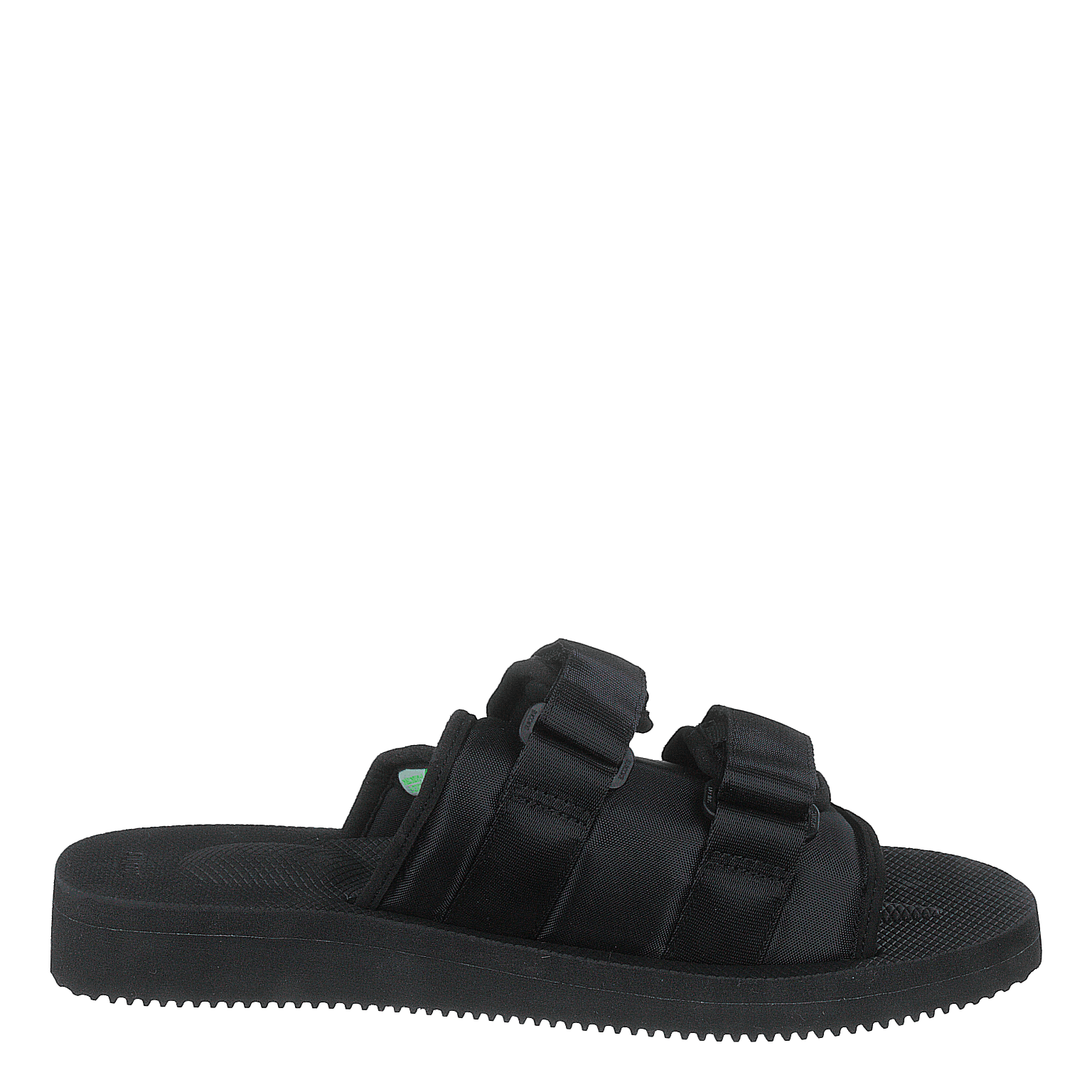 Suicoke Moto - cab Black