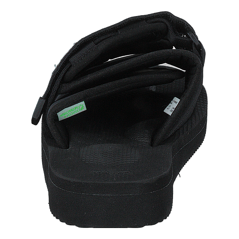 Suicoke Moto - cab Black