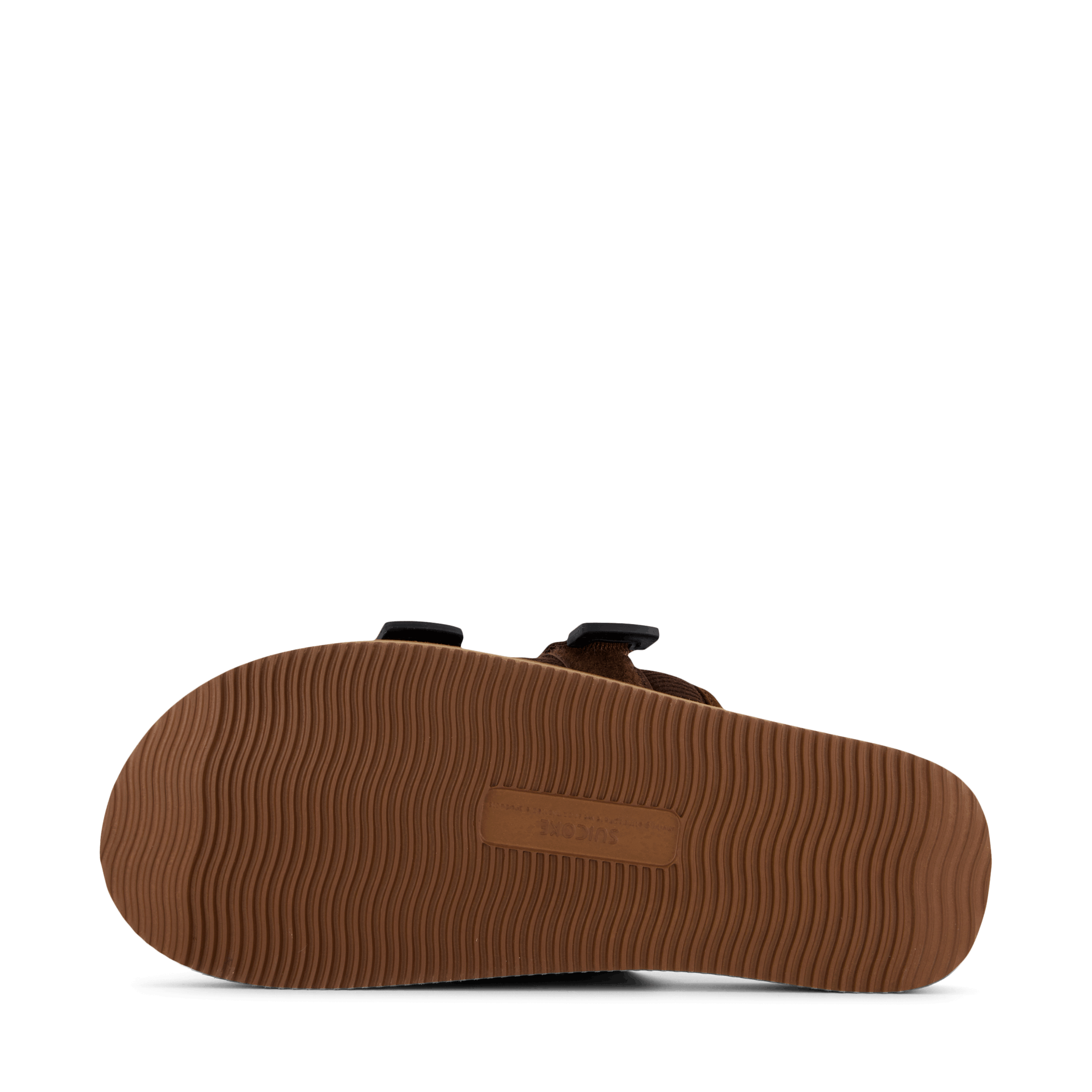 Suicoke Carhartt x Suicoke Moto Vcht Brown