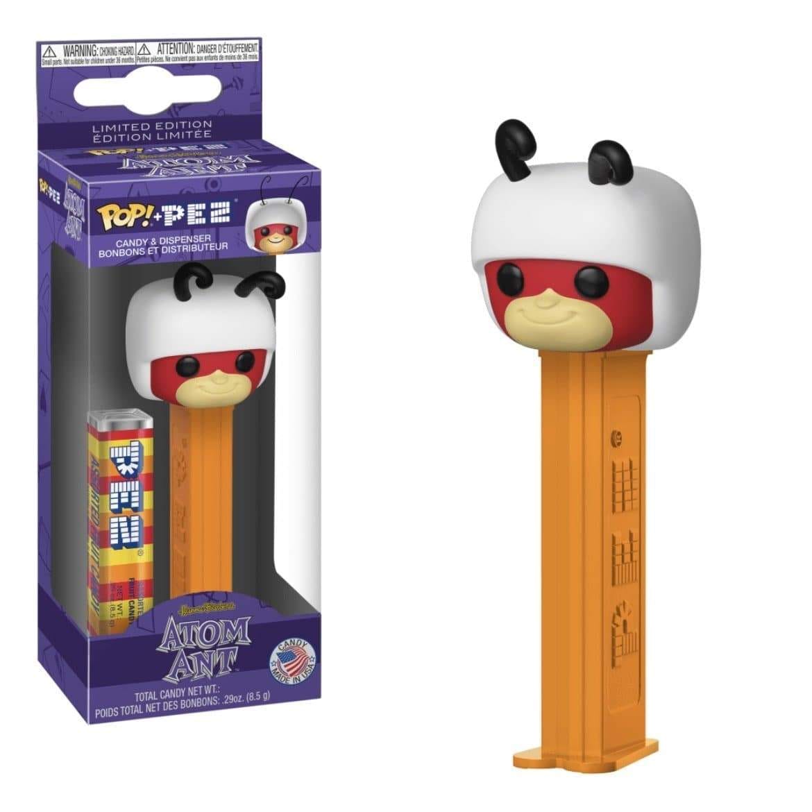 Funko Atom Ant Pez funko Candy! - Hanna Barbera