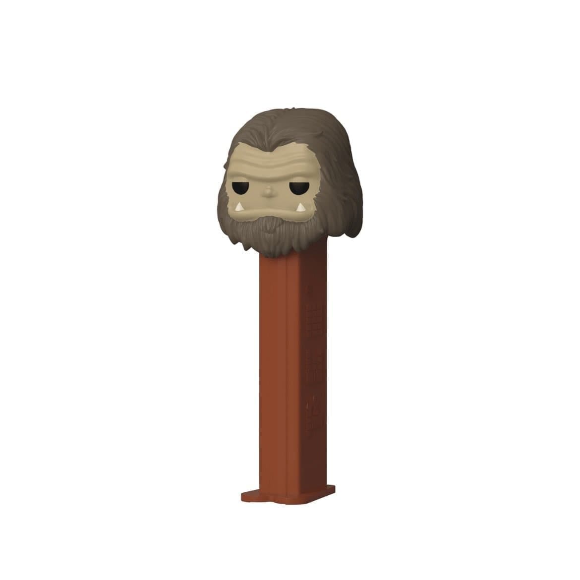 Funko Bigfoot - Pez Funko Candy - Movies