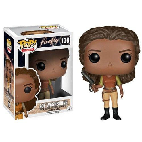Funko Firefly Pop! Vinyl Figure Zoe Washburne