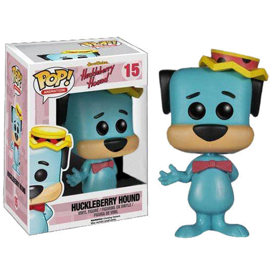 Funko Hanna - Barbera Pop! Vinyl Figure Huckleberry Hound