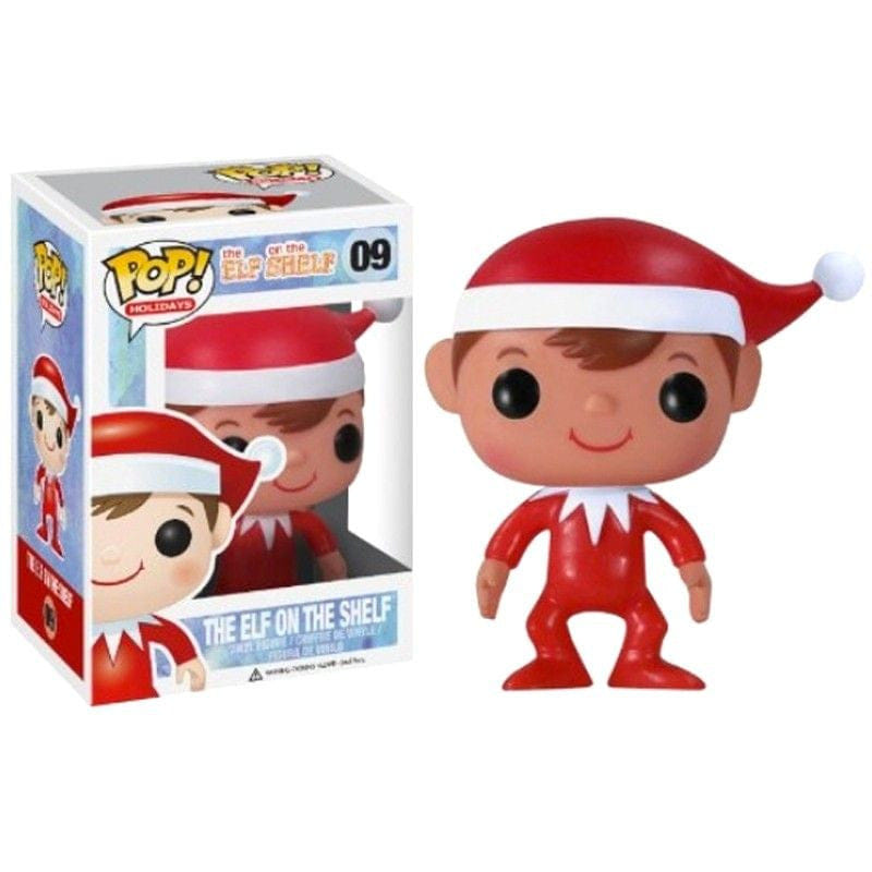 Funko Holidays Pop! Vinyl Figure The Elf on the Shelf
