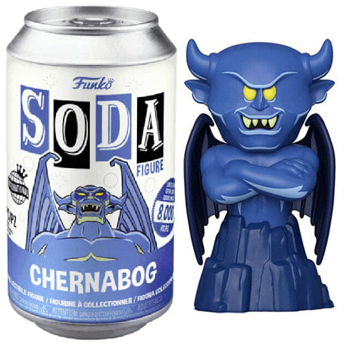 Funko Soda Chernabog Sealed, International **Shot at Chase**