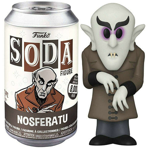 Funko Soda Nosferatu Sealed **Shot at Chase**