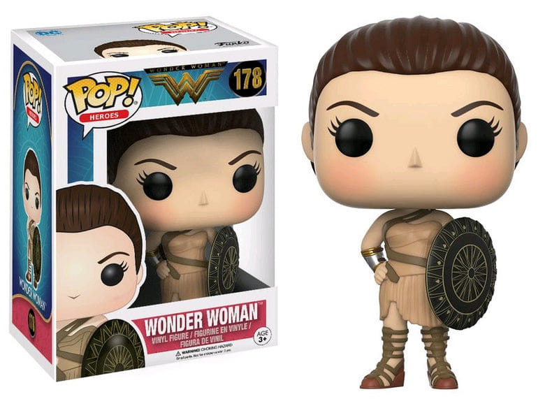 Funko Wonder Woman - Wonder Woman Heroes Pop! Vinyl #178