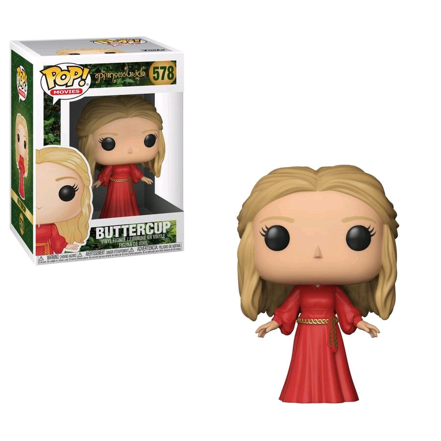 Funko Princess Bride - Buttercup Pop! Vinyl #578