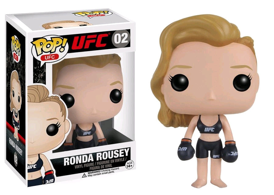Funko UFC - Ronda Rousey Pop! Vinyl #02