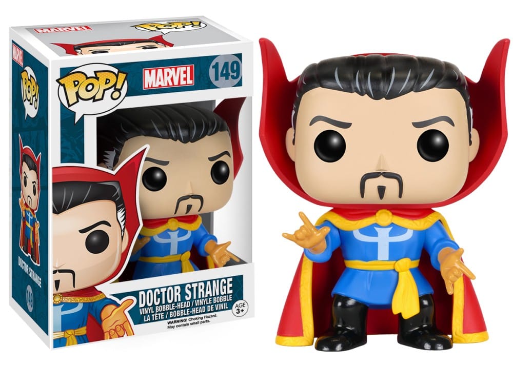 Funko Marvel - Doctor Strange Pop! Vinyl #149