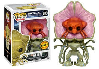 Funko Independence Day - Alien Chase Pop! Vinyl #283