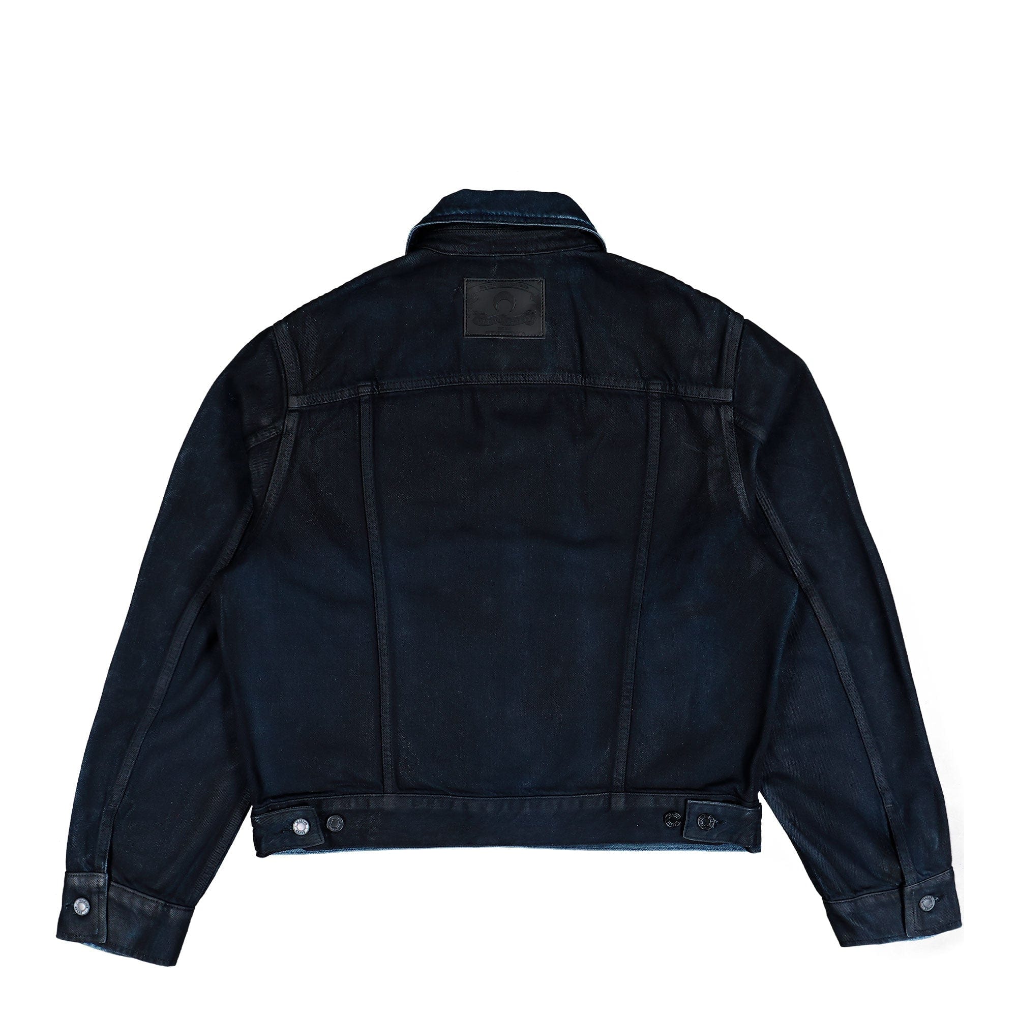 Marine Serre Trucker Jacket
