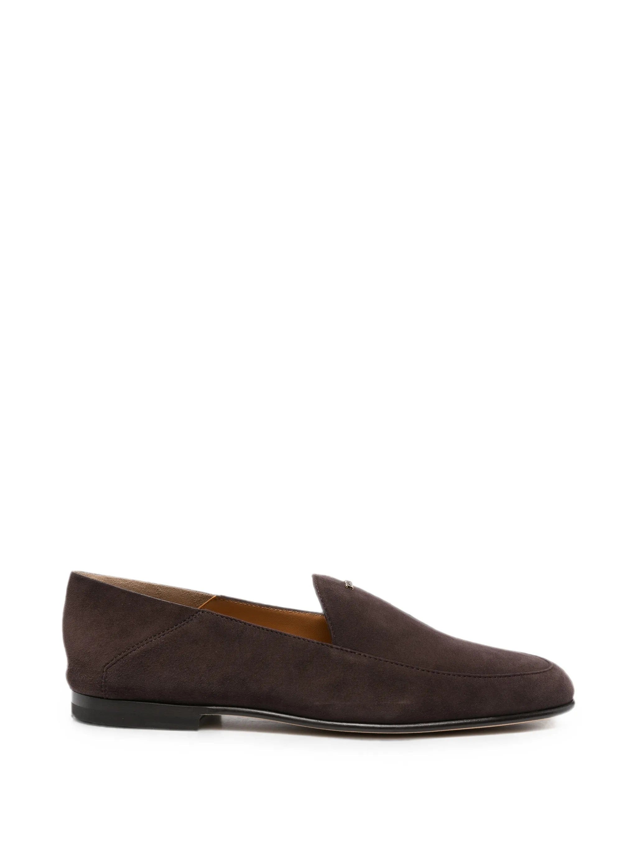 Tod's logo - detail loafers