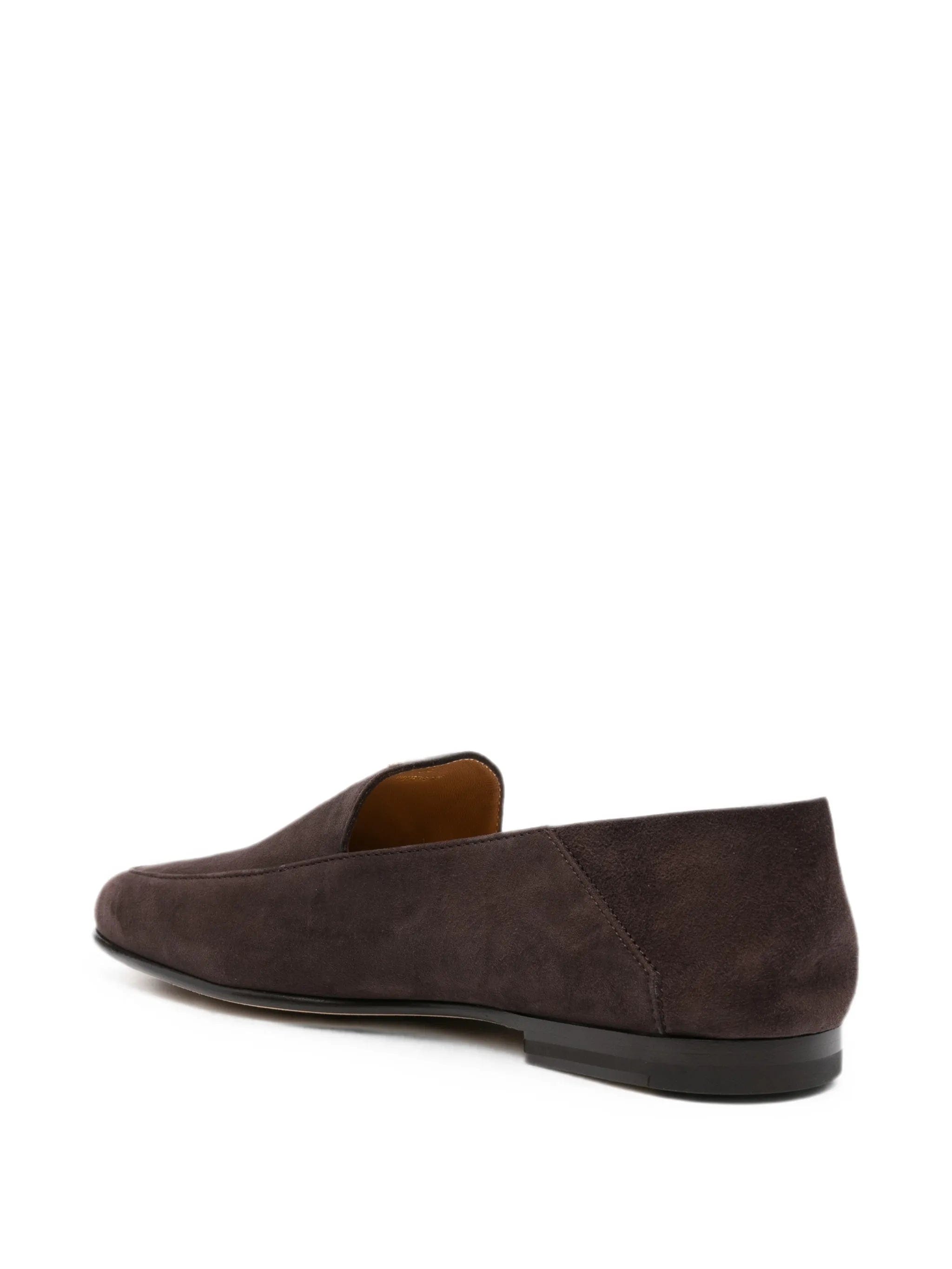 Tod's logo - detail loafers
