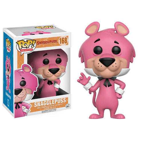 Funko Hanna Barbara Pop! Vinyl Figure Snagglepuss