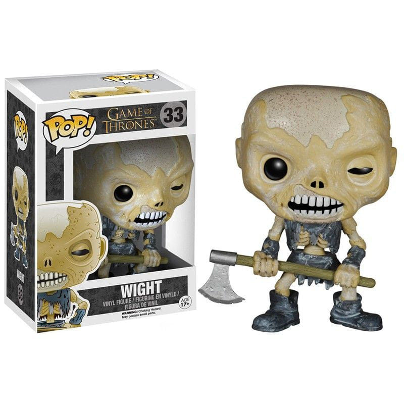 Funko Game of Thrones Pop! Vinyl Figure Wight