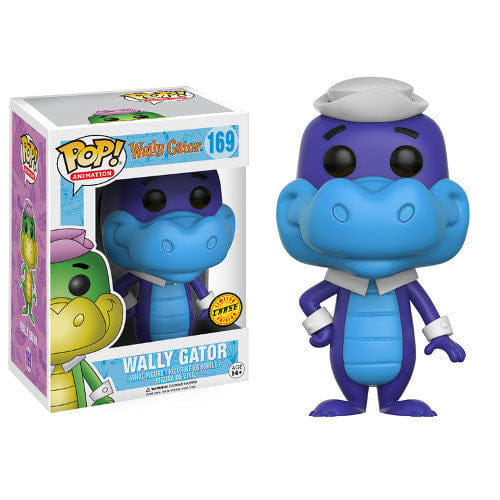 Funko Hanna Barbara Pop! Vinyl Figure Wally Gator (Chase)