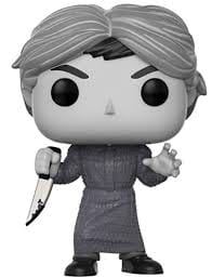 Funko Psycho - Norman Bates (Black and White) Pop! Vinyl #466