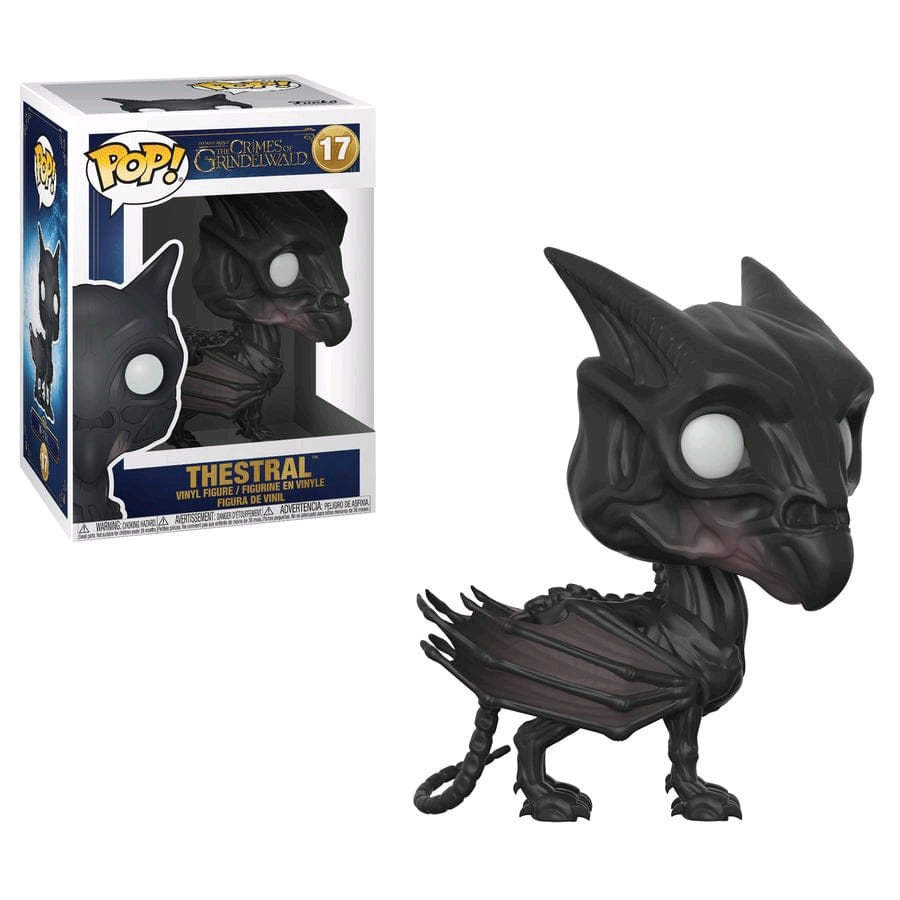 Funko Fantastic Beasts 2: The Crimes of Grindelwald - Thestral Pop! Vinyl #17