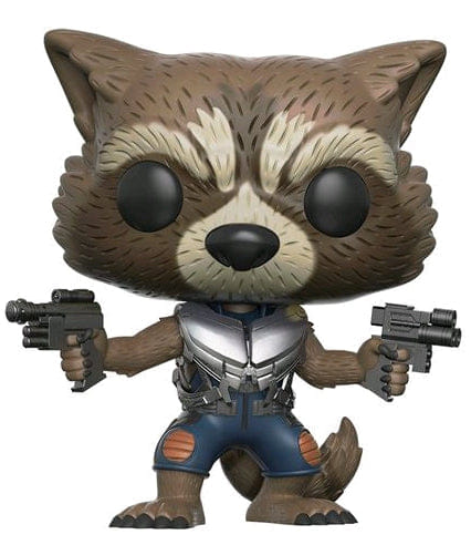 Funko Guardians of the Galaxy: Vol. 2 - Rocket Dual Gun US Exclusive Pop! Vinyl #210