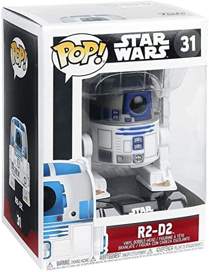 Funko Star Wars - R2 - D2 Pop! Vinyl #31