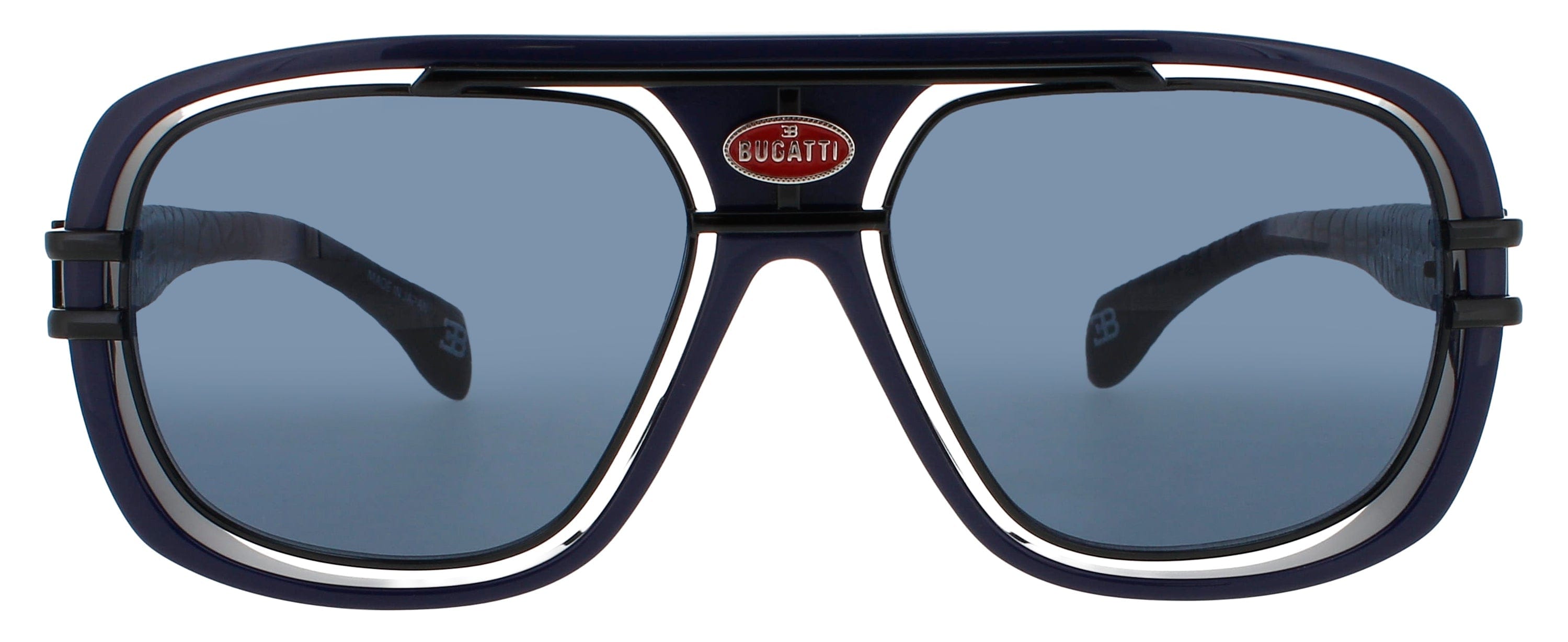 Bugatti Sunglasses DARK BLUE/BLACK