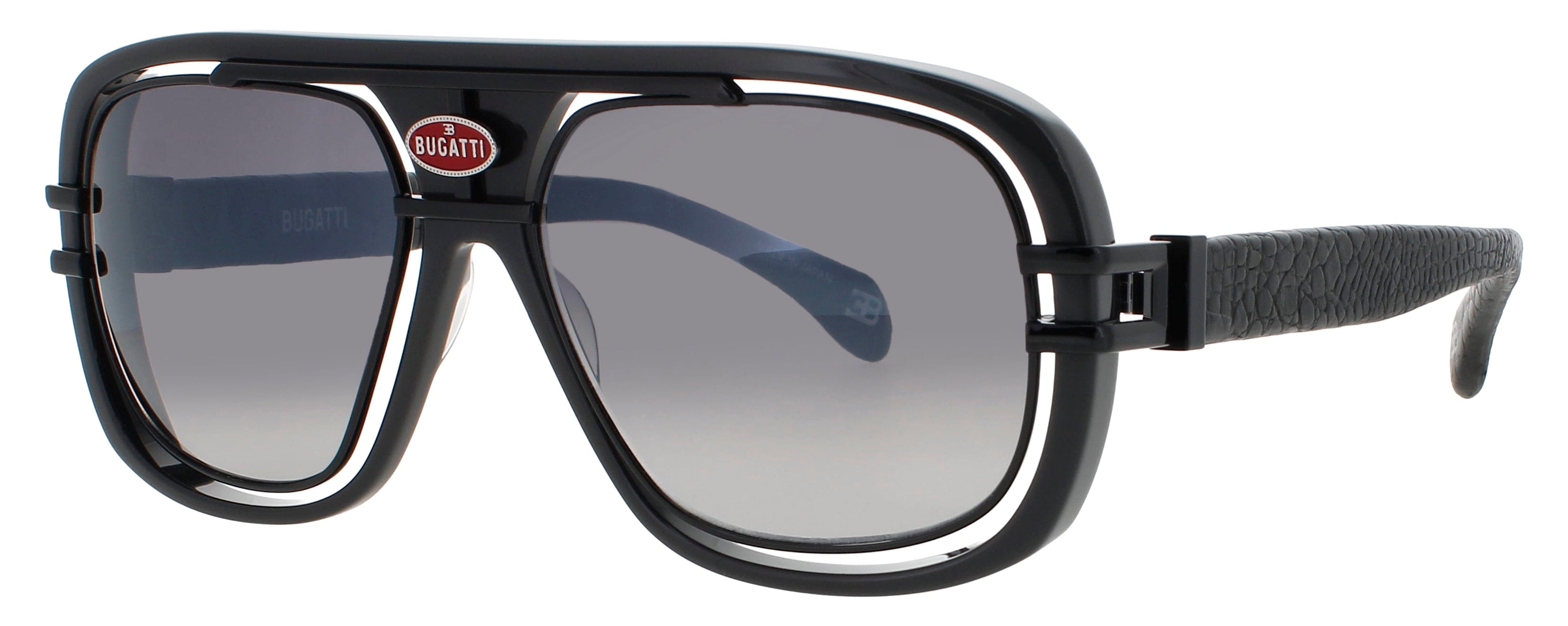 Bugatti Sunglasses DARK BLUE/BLACK