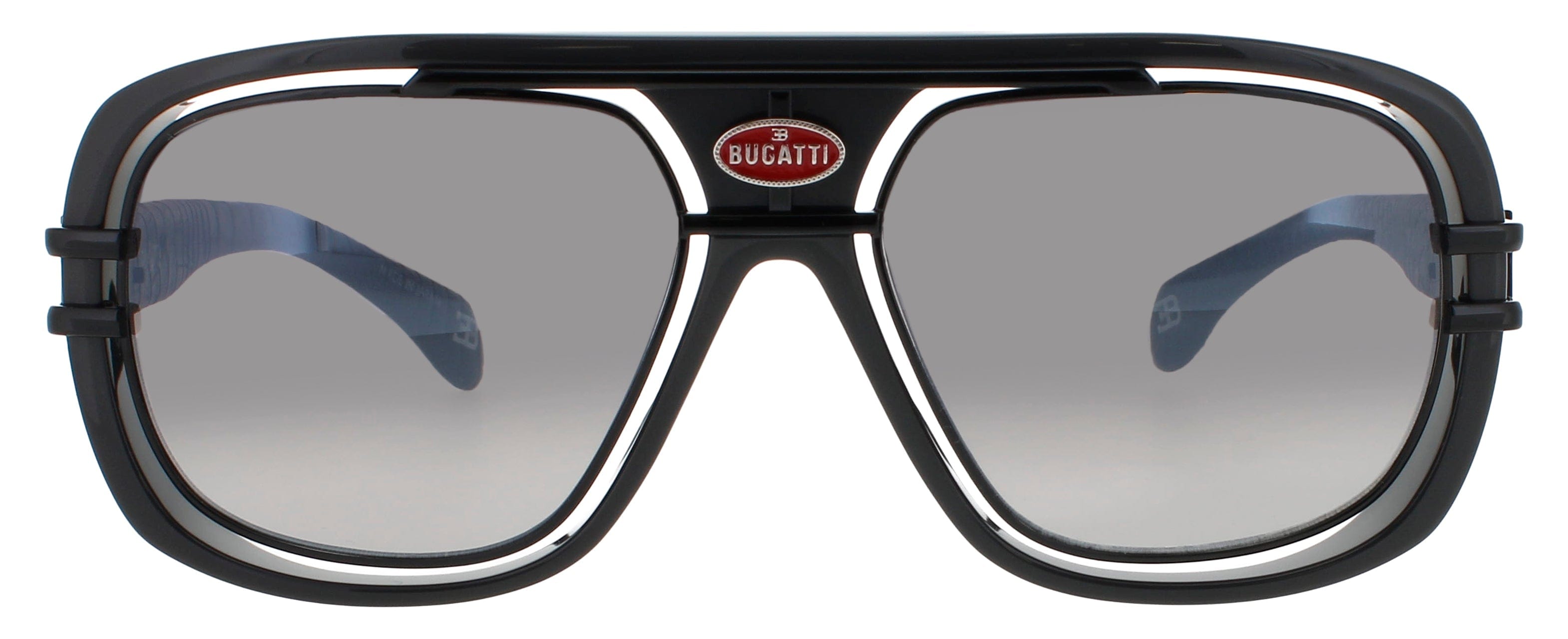 Bugatti Sunglasses DARK BLUE/BLACK