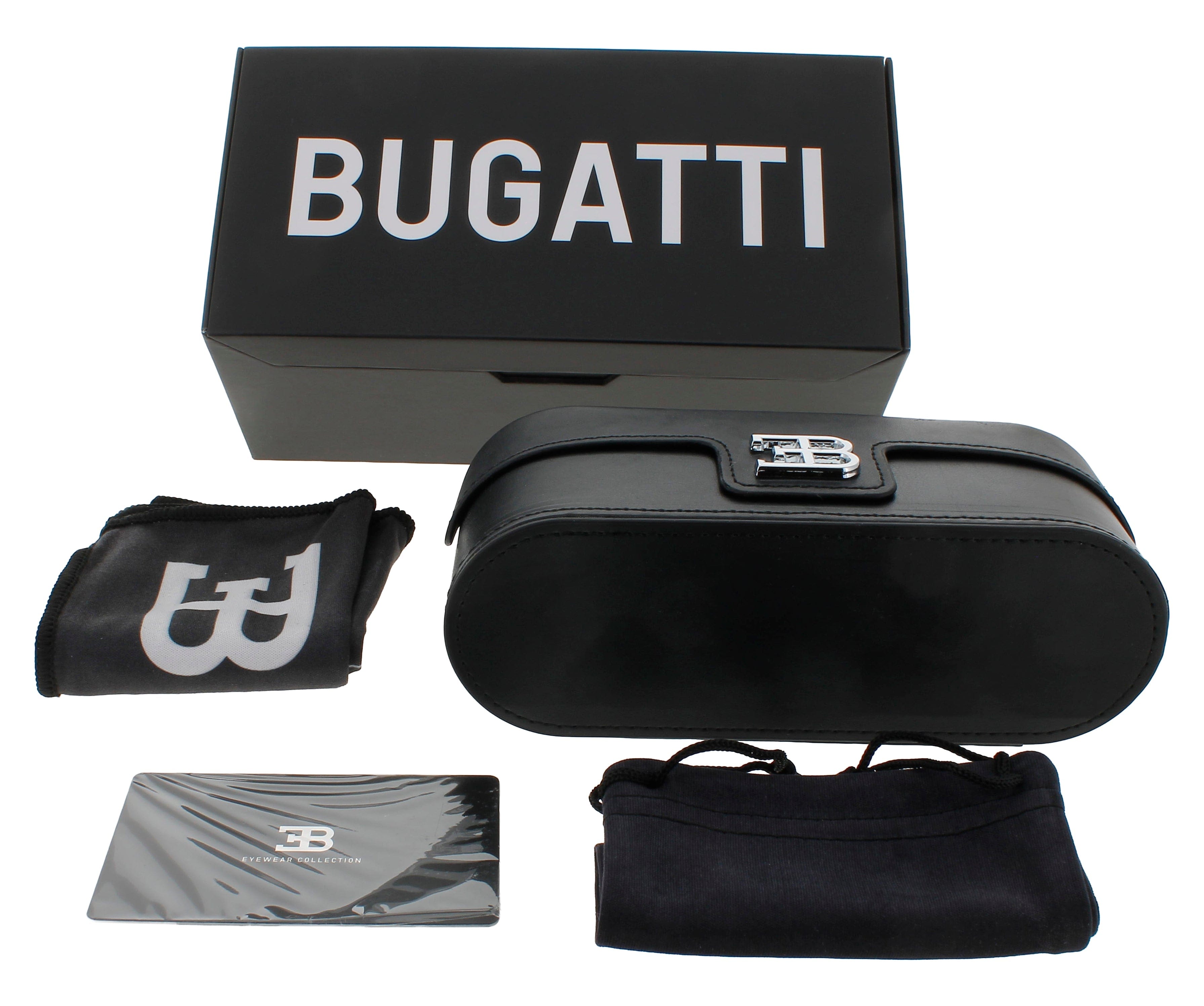 Bugatti Sunglasses GREY