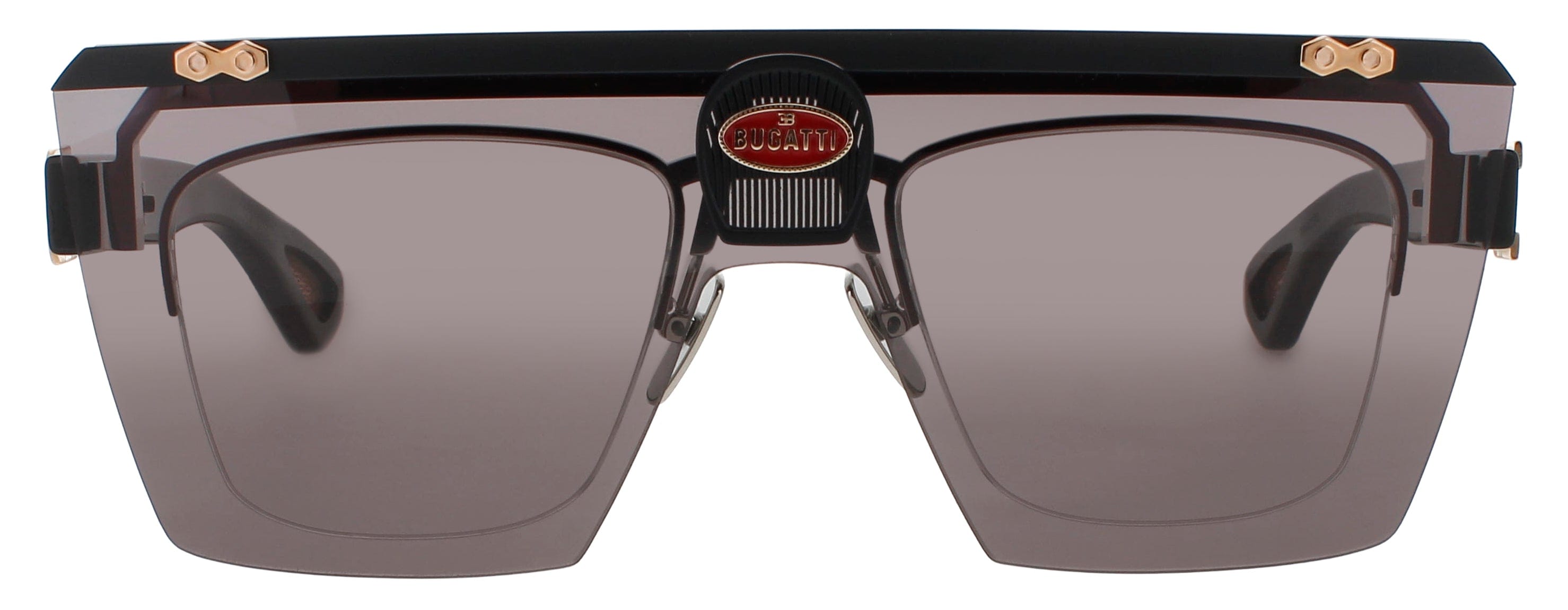 Bugatti Sunglasses BLACK/ROSE GOLD