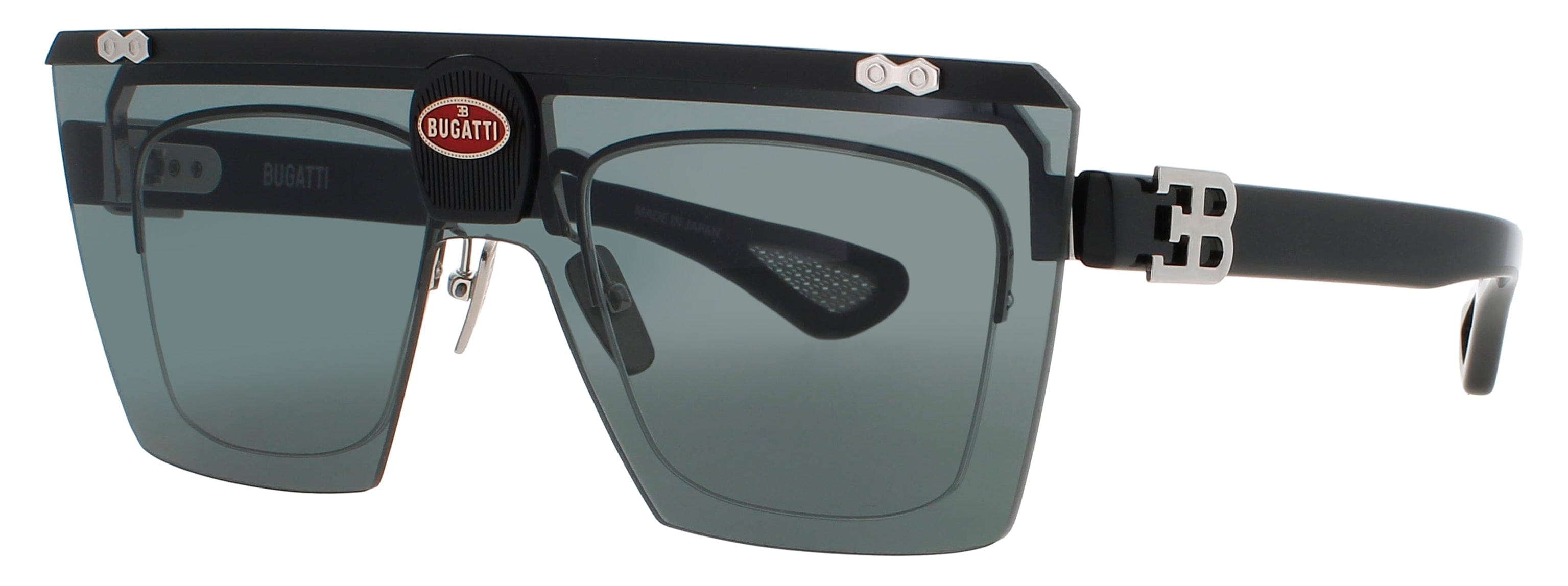 Bugatti Sunglasses BLACK/ROSE GOLD