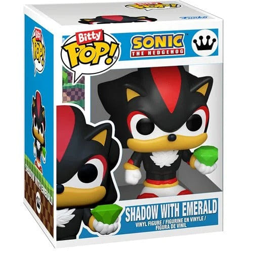 Funko Bitty Pop! Sonic the Hedgehog Mini - Figure 4 - Pack - Select Figure(s)