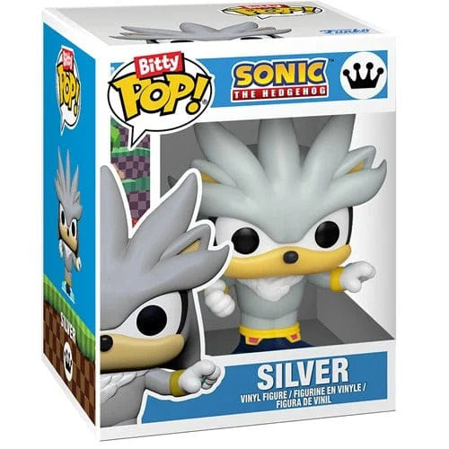 Funko Bitty Pop! Sonic the Hedgehog Mini - Figure 4 - Pack - Select Figure(s)