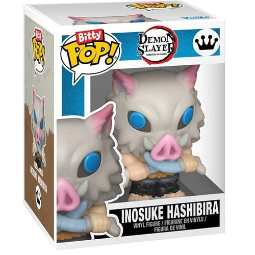 Funko Bitty Pop! Demon Slayer Mini - Figure 4 - Pack Specialty - Select Figure(s)