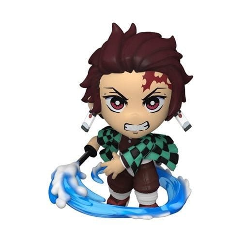 Funko Demon Slayer Mystery Minis Mini - Figure (1 Box with 1 Figure)