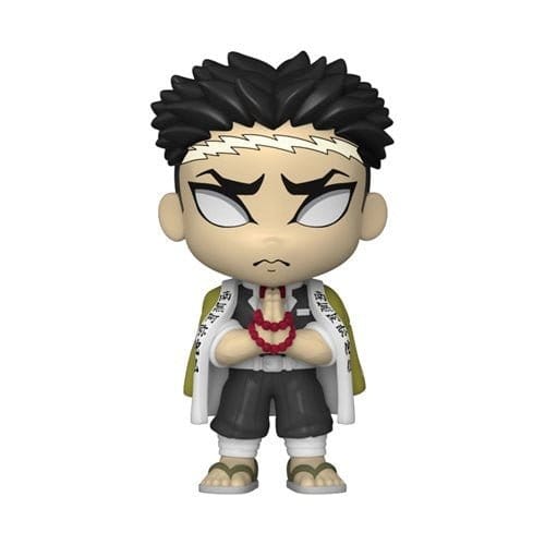 Funko Demon Slayer Mystery Minis Mini - Figure (1 Box with 1 Figure)