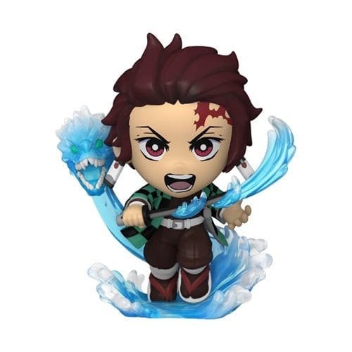 Funko Demon Slayer Mystery Minis Mini - Figure (1 Box with 1 Figure)