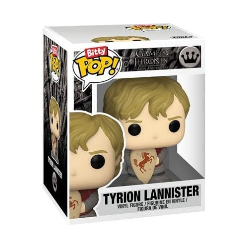 Funko Bitty Pop! Game of Thrones Mini - Figure 4 - Pack - Select Figure(s)