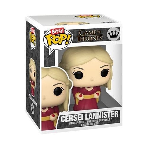 Funko Bitty Pop! Game of Thrones Mini - Figure 4 - Pack - Select Figure(s)