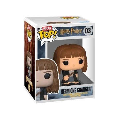 Funko Bitty Pop! Harry Potter Mini - Figure 2 - Pack - Select Figures