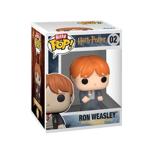 Funko Bitty Pop! Harry Potter Mini - Figure 2 - Pack - Select Figures