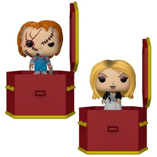 Funko Chucky Pocket POPper Mini - Figure - Select Figure(s)