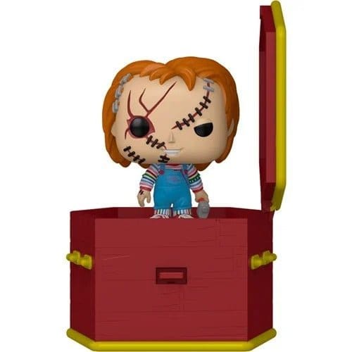 Funko Chucky Pocket POPper Mini - Figure - Select Figure(s)