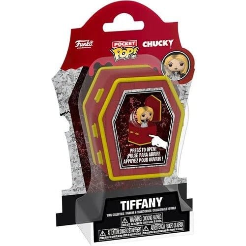 Funko Chucky Pocket POPper Mini - Figure - Select Figure(s)