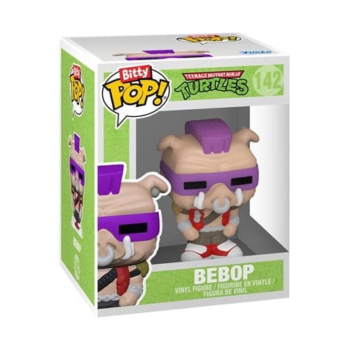 Funko Bitty Pop! Teenage Mutant Ninja Turtles Comics Mini - Figure 4 - Pack - Select Set(s)