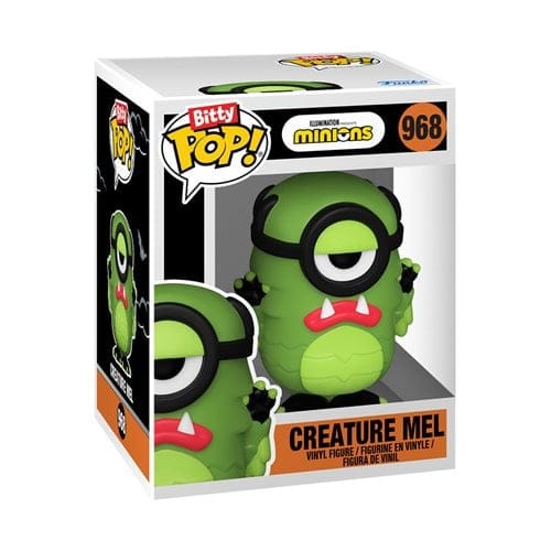 Funko Bitty Pop! Minions Mini - Figure 4 - Pack - Select Set(s)
