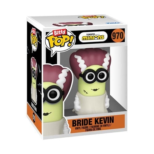 Funko Bitty Pop! Minions Mini - Figure 4 - Pack - Select Set(s)