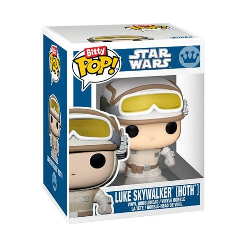 Funko Bitty Pop! Star Wars Mini - Figure 4 - Pack - Select Figure(s)